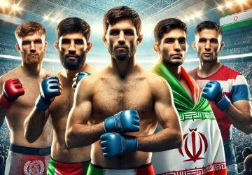 Our MMA TEAM STRUCTURE