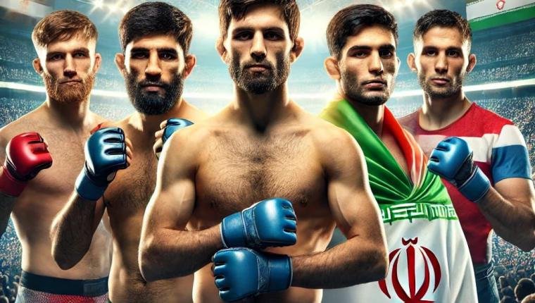 Our MMA TEAM STRUCTURE