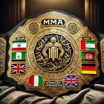 MMA